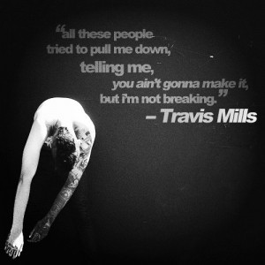 Travis T Mills Tumblr Sleeping