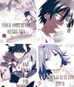 Lucy,Juvia,Erza - fairy-tail Photo