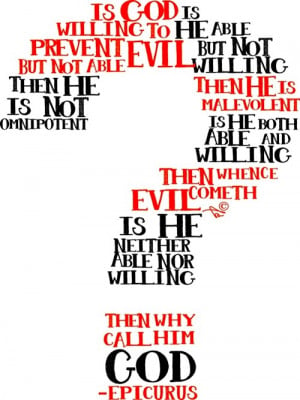 Epicurus+quotes+evil