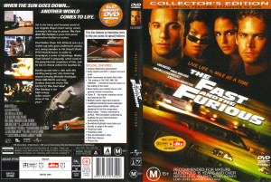 The Fast And The Furious(2001) hindi Audio