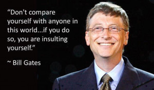 search inspirational quotes from bill gates