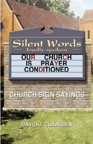 Church Signs Sayings Books - Books of sayings for church signs