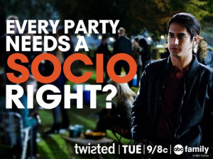 Twisted ABC Family | Season 1, Episode 7 We Need to Talk About Danny ...