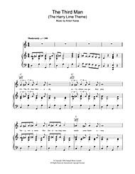 Credited to : sheetmusicplus.com