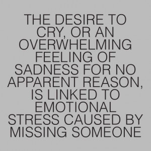 Love Missing Someone Quote...