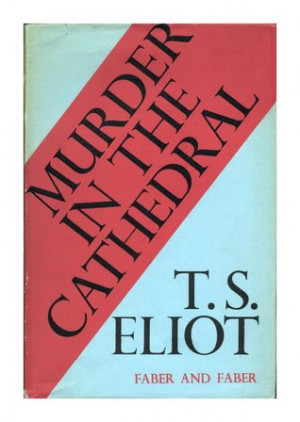 Start by marking “Murder in the Cathedral” as Want to Read: