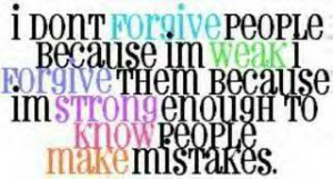 People Make Mistakes Picture