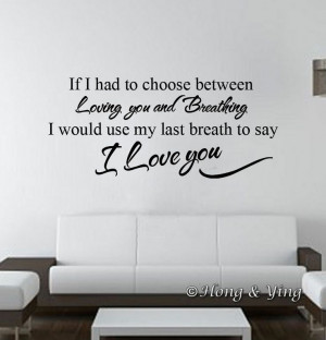 Wall Decals Quotes | Christian Wall ART Quote Removable Vinyl Decal ...