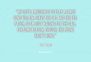 Ambition Short Life Quotes