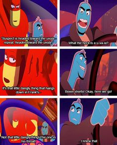 Osmosis Jones // funny pictures - funny photos - funny images - funny ...