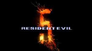 Resident Evil Old Logo