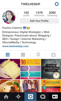 best instagram bio quotes 10 Best Instagram Profil...