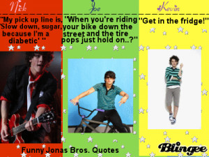 Funny Jonas quotes Picture #70683956 | Blingee.com