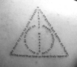 Deathly Hallows