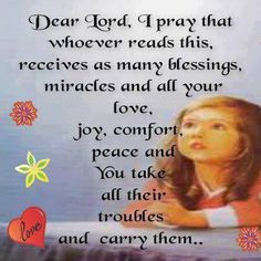 Miracle Prayers