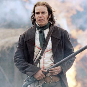 Billy Bob Thornton stars as Davy Crockett in The Alamo – 2004