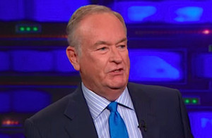... Matters Launches Petition to ‘Hold Bill O’Reilly Accountable