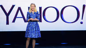 Marissa Mayer discussed her video roadmap for Yahoo, and her love of ...