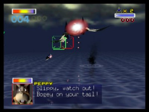 Screenshot Thumbnail / Media File 8 for Star Fox 64 (USA)