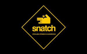 Snatch Cerdos Diamantes...
