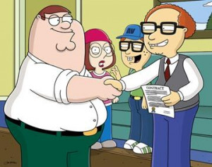 IGN's Top 25 Family Guy Characters