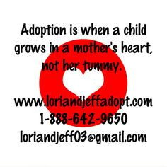 www.loriandjeffadopt.com #adoption #openadoption #birthmom #pregnant # ...