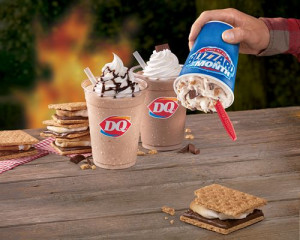 Dairy Queen Restaurants Will Have Fans Coming Back for “S’more ...