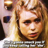 Rose Tyler Doctor Who Quotes