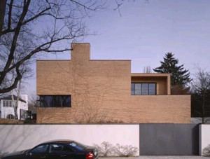 David Chipperfield: Brick House, Brick Prece, Master Chipperfield ...