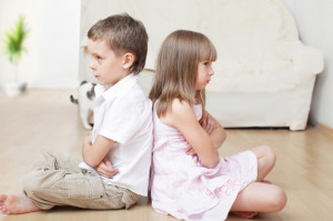 How-to solve sibling rivalry for good