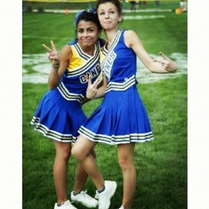 Cheerleading Instagram 6th grade cheer