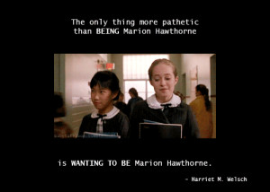 ... aug 9 2013 07 17 pm is gail marion hawthorne from harriet the spy