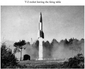 Microsoft's Paul Allen Buys A Mittelwerk GmbH V-2 Rocket, One Of Only ...