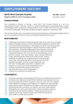 nursing resume resume writing nursing resume example example nursing ...