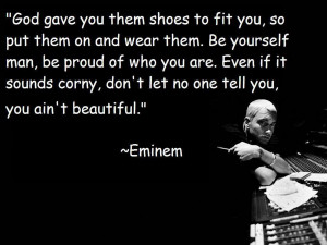 Eminem Quote 2013