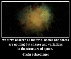 Quotes From Erwin Schrodinger