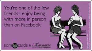 Facebook Friends Girlfriends Hpnotiq Funny Ecard / Hpnotiq Ecard / ...