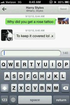 Seconds Of Summer Funny Quotes ~ 5sos Tattoo on Pinterest