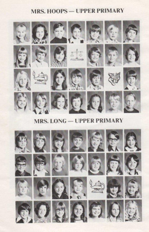 2014 Elementary School Yearbook