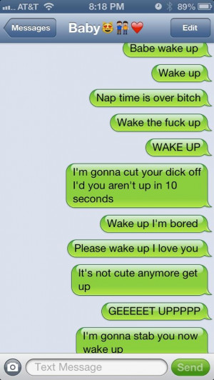 Cute Text Messages to Send Your Boyfriend