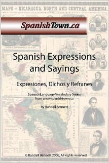 Spanish Expressions and Sayings