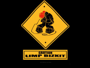 Limp Bizkit - Caution