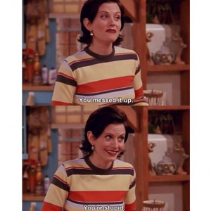 Joey: Don’t you put words in people’s mouths. You put Turkey in ...