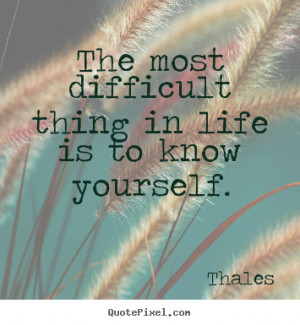 quotes about life by thales create custom life quote graphic