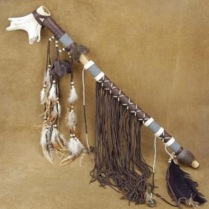 Native American Peace Pipe