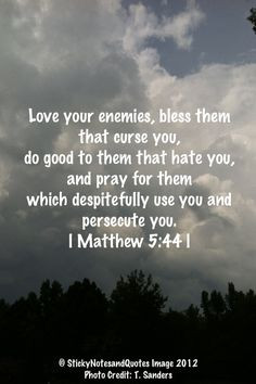 bible quotes | Bible Verse Quoted | Sticky Notes And Quotes More