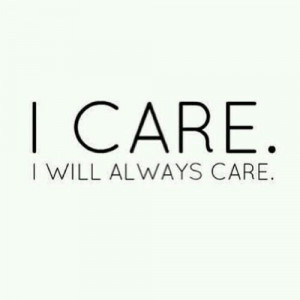 CARE i will always care
