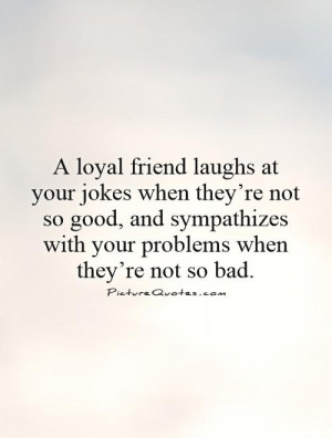 Loyalty Quotes