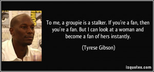 Quotes About Stalkers