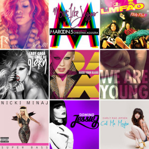 Buzz broke out all the best pop songs to get your wedding guests ...